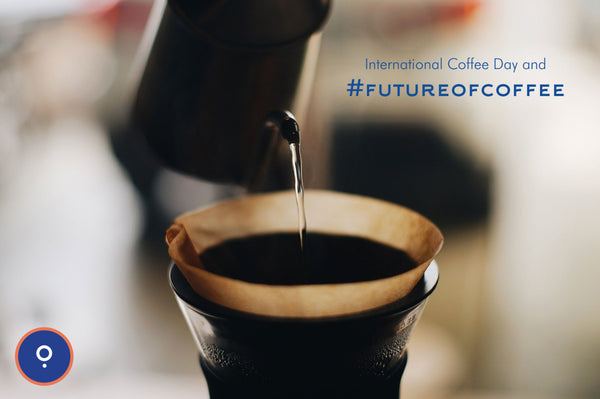 #futureofcoffee, Kampanye Untuk Masa Depan Industri Kopi Dunia - Gordi.id