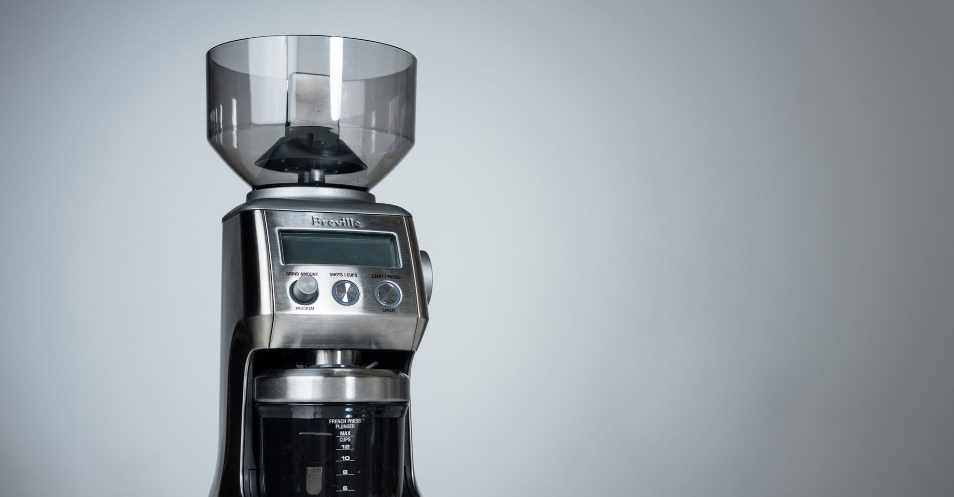 Gordi Review: Breville Smart Grinder Pro