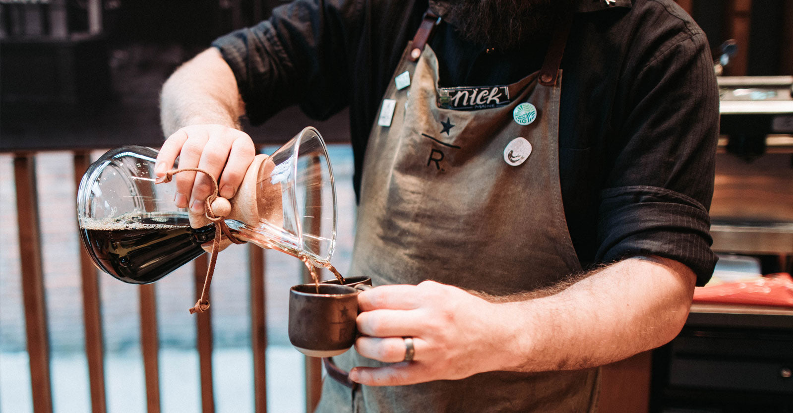 Chemex dan V60, Sebuah Selera dalam Manual Brew